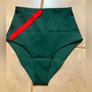 Left On Friday HI TIDE Bikini Bottom in Palm - Medium